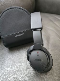 Bose headphones