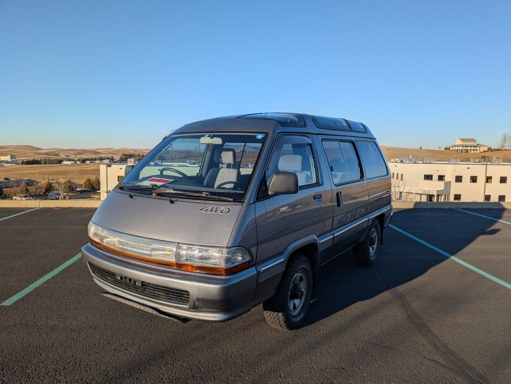 Toyota TownAce