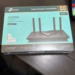 Wi-Fi Router 