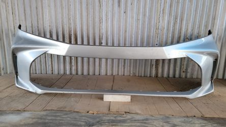 2025-2026 Toyota Camry Front Bumper Cover OEM