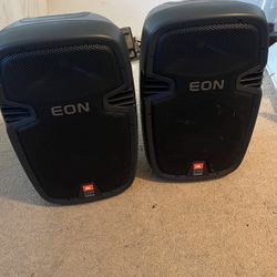Jbl Pa System 