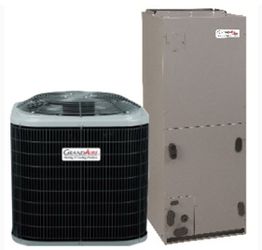 Used & new AC units available