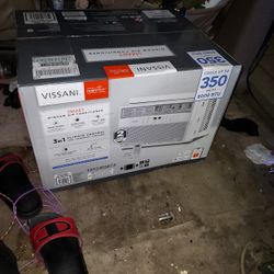 Ac Unit 350sq.ft 8000 Btu