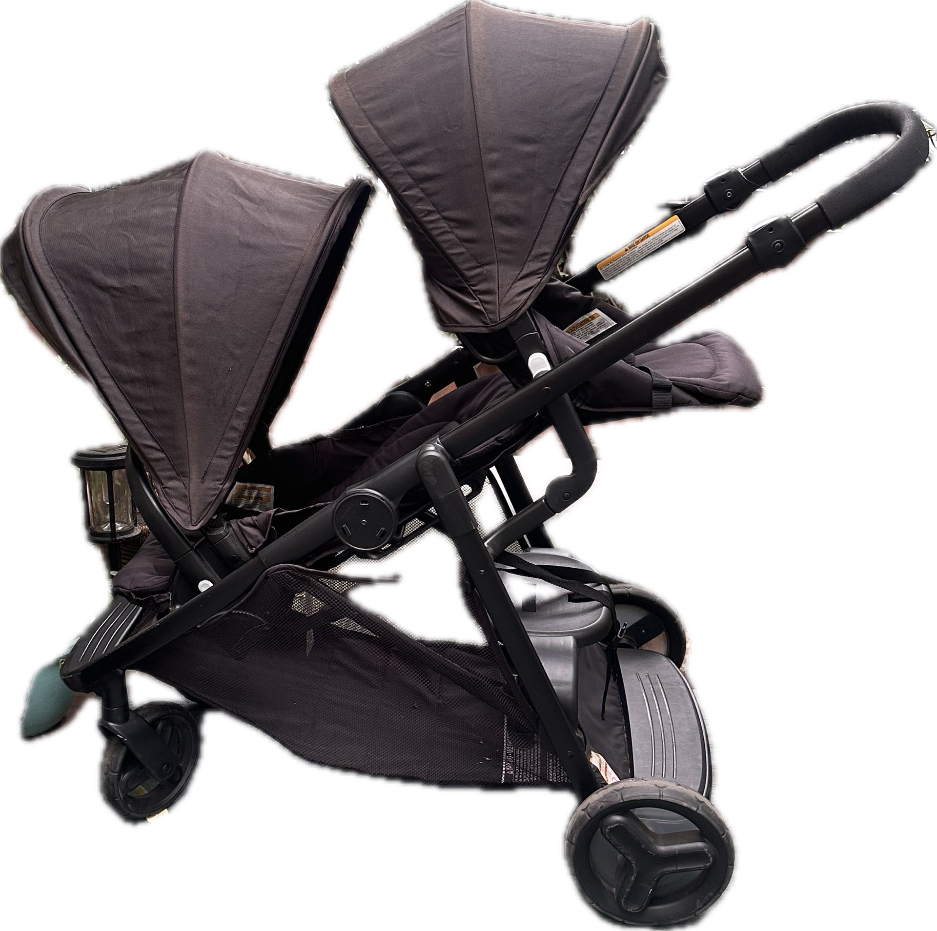 Graco Ready2Grow 2.0 Double Stroller