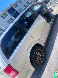 2008 Chrysler Town & Country