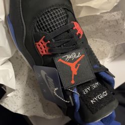 Rare Air Jordan 4