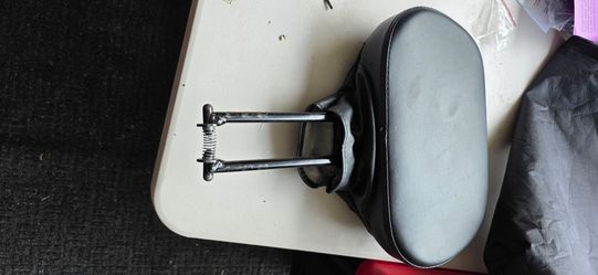 Harley Davidson Rider Backrest