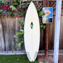 5’10 Sharpeye Game Changer Surfboard Shortboard Surf Board (not Lost Channel Islands Pyzel Js Ht2 Inferno 72 Storms Synergy Sub Stub Driver 3.0 Rusty)