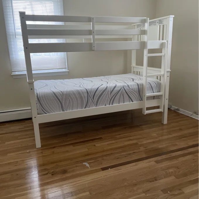 Bunk Bed Twin Over Twin 