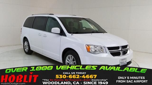 2020 Dodge Grand Caravan