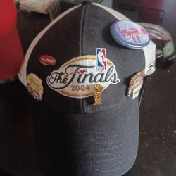 2004 NBA LAKERS BASKETBALL 🏀 GAME FINALS