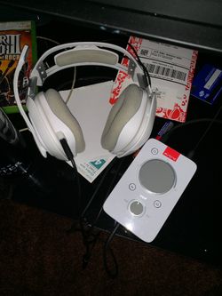 Xbox one Astros a40 with MIXAMP