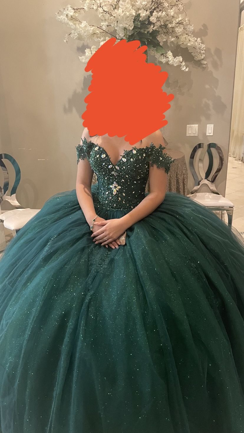 quinceanera Dress!👗In Great Condition 