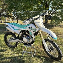 2024 Kove Mx250f