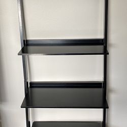 Cascading Shelves