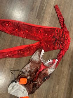 Boy costume