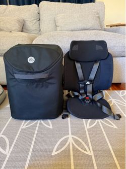 WAYB Pico Portable Travel Car Seat w/ Travel Bag