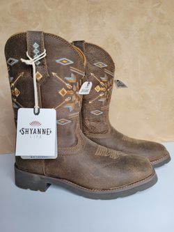 Shyanna Womens Boots