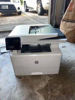 HP LaserJet Pro M426fdw All-in-one Printer