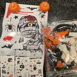 Halloween Party Decorations Set