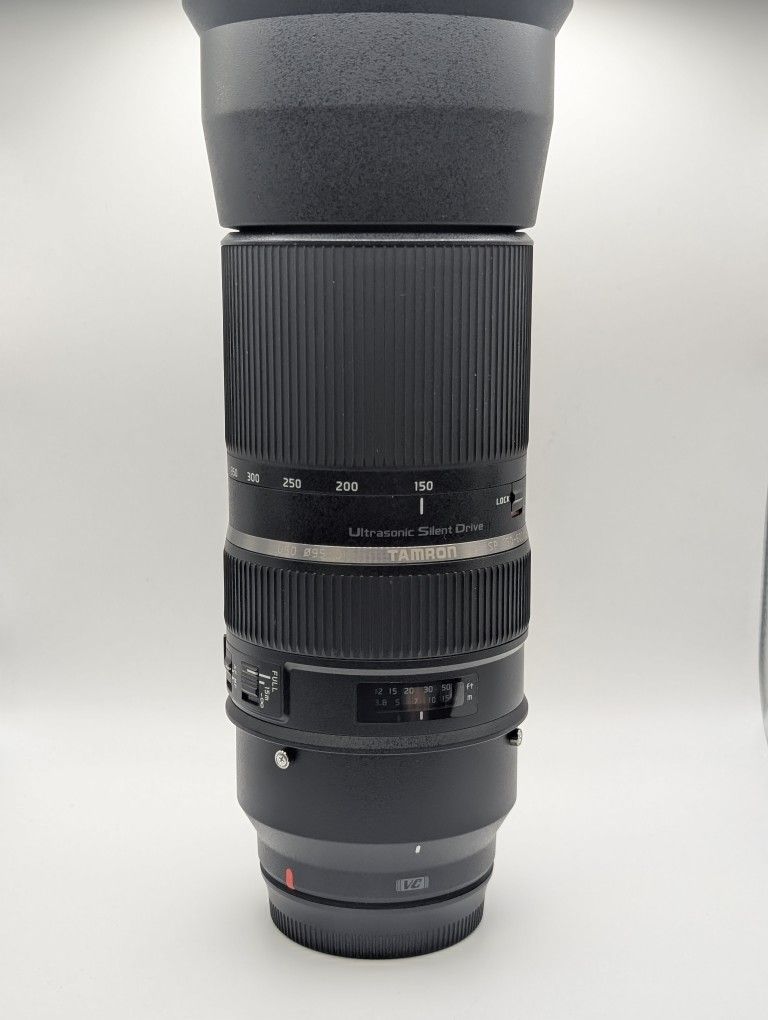 Tamron SP 150-600mm F/5-6.3 Lens