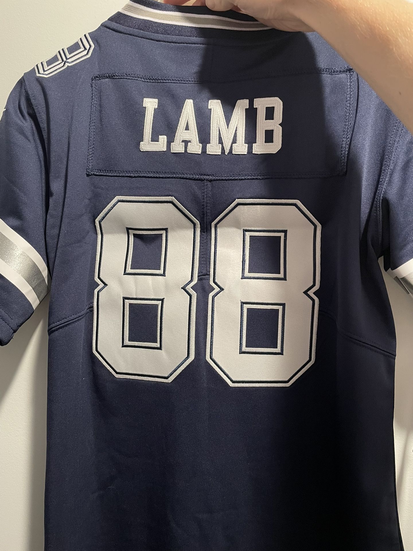 Dallas Cowboys Ceedee Lamb Jersey