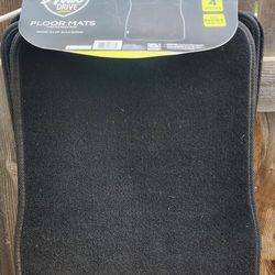 Car Mats Set 4