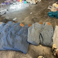 Levi’s Size 24/25