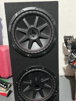Kicker Comp