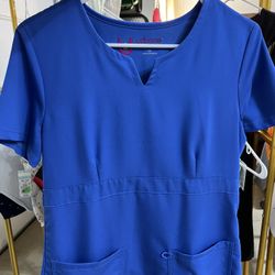 Scrub Top