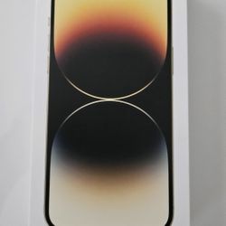 IPHONE 14 PRO MAX 256GB GOLD