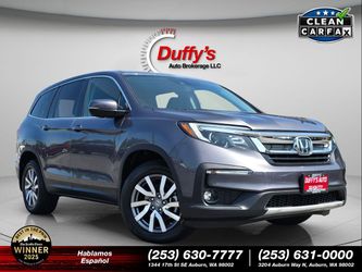 2019 Honda Pilot
