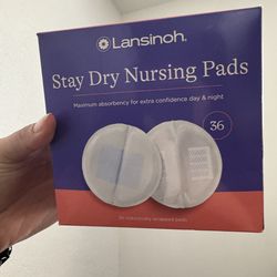 Nursing pads free