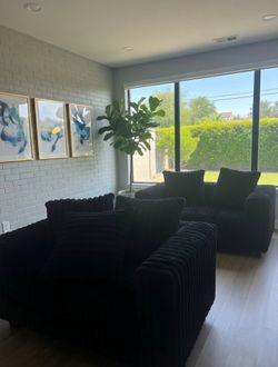 set of couches
