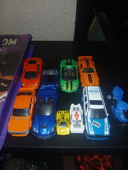 Hotwheels $15 for all