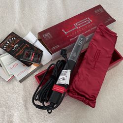 Brand New HSI Hair Straightener 