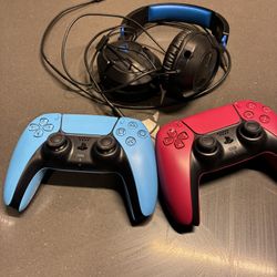 2 PS5 CONTROLLERS FOR ONLY $60