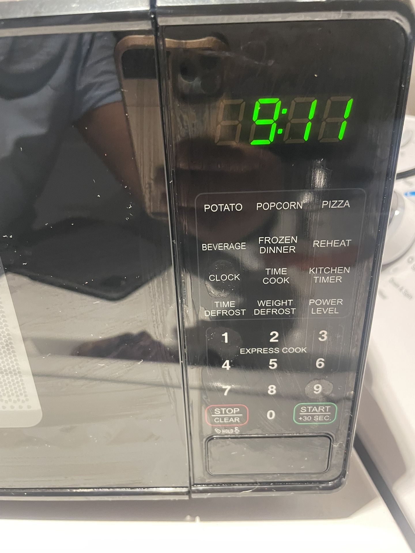 Small Microwave