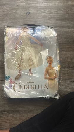Cinderella Girl Costume 