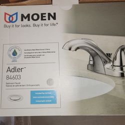 Moen Adler Collection Faucet