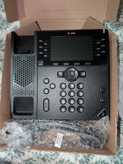 Poly vvx 350 IP phone