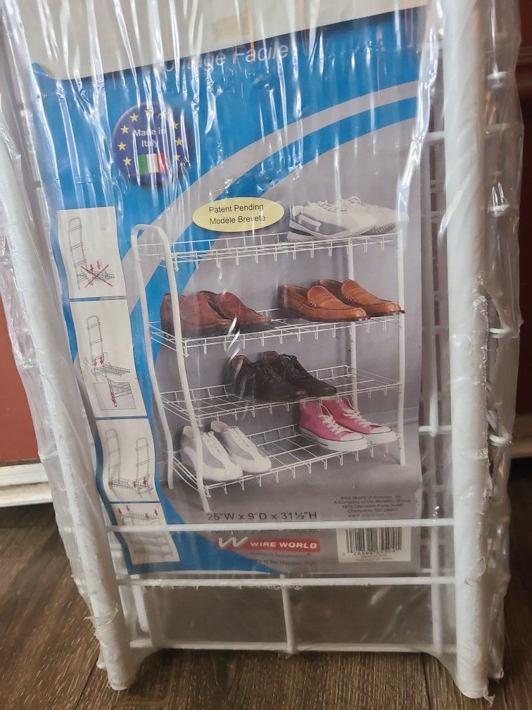 Shoe Rack
