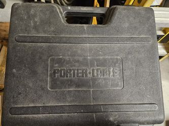 Porter Cable Finish Nailer FN250A 16-Gauge