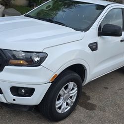 2020 Ford Ranger
