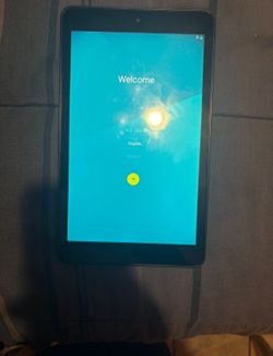 AT&T Trek Tablet 9020A (Locked)