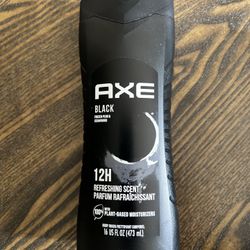 Axe Body Wash 