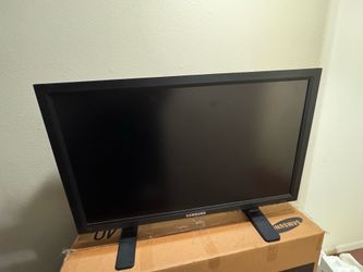 Samsung 40” LCD Display -  Free