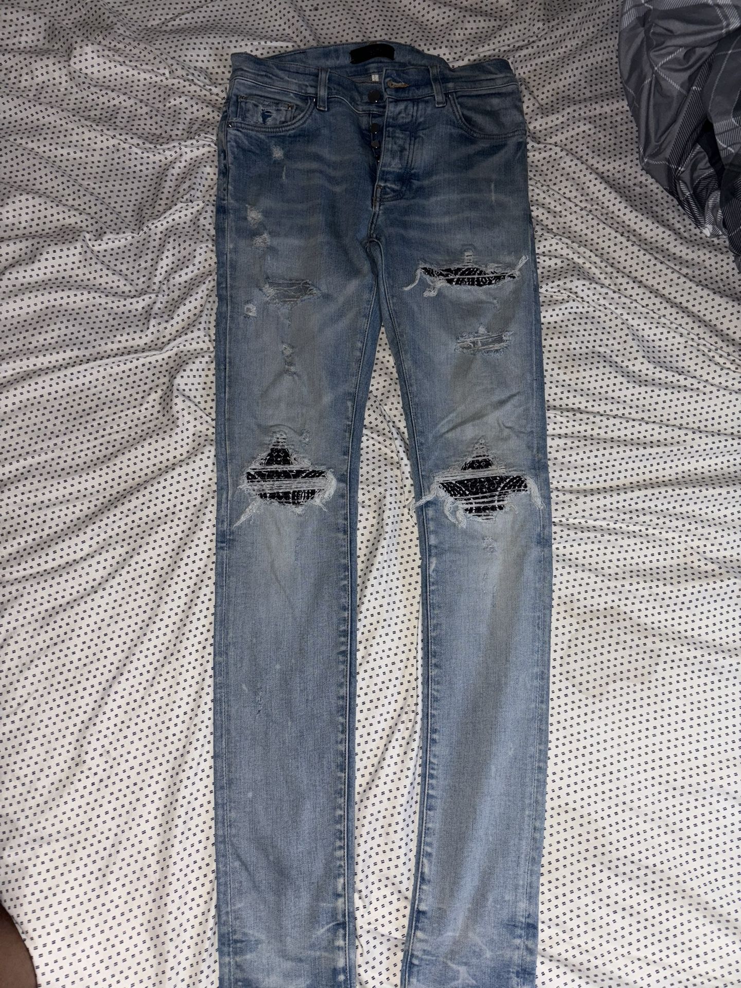 Amiri Jeans