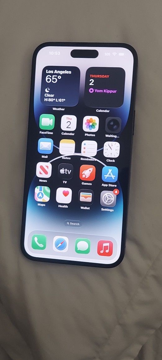 Iphone 14 Promax Unlocked