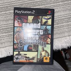 GTA San Andreas 